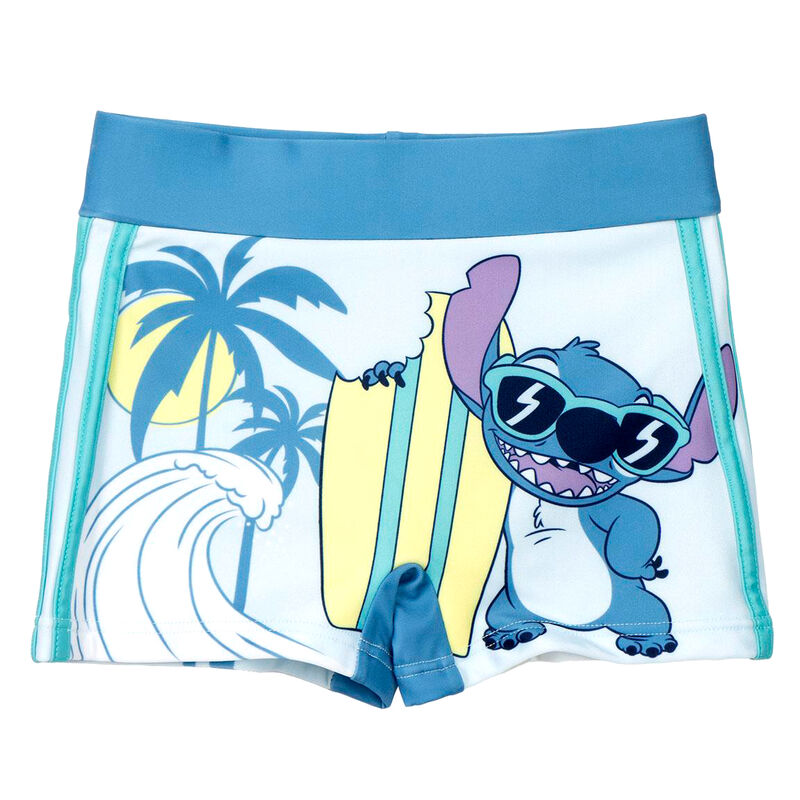 BaÃ±ador boxer Stitch Disney_0
