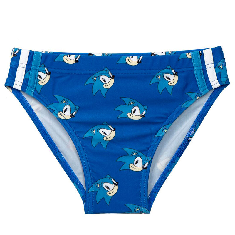 BaÃ±ador slip Sonic the Hedgehog_0