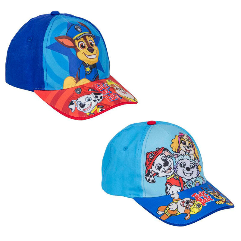Gorra Patrulla Canina Paw Patrol surtido_0