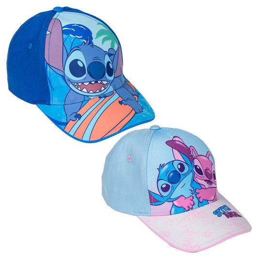 Gorra Stitch Disney surtido_0