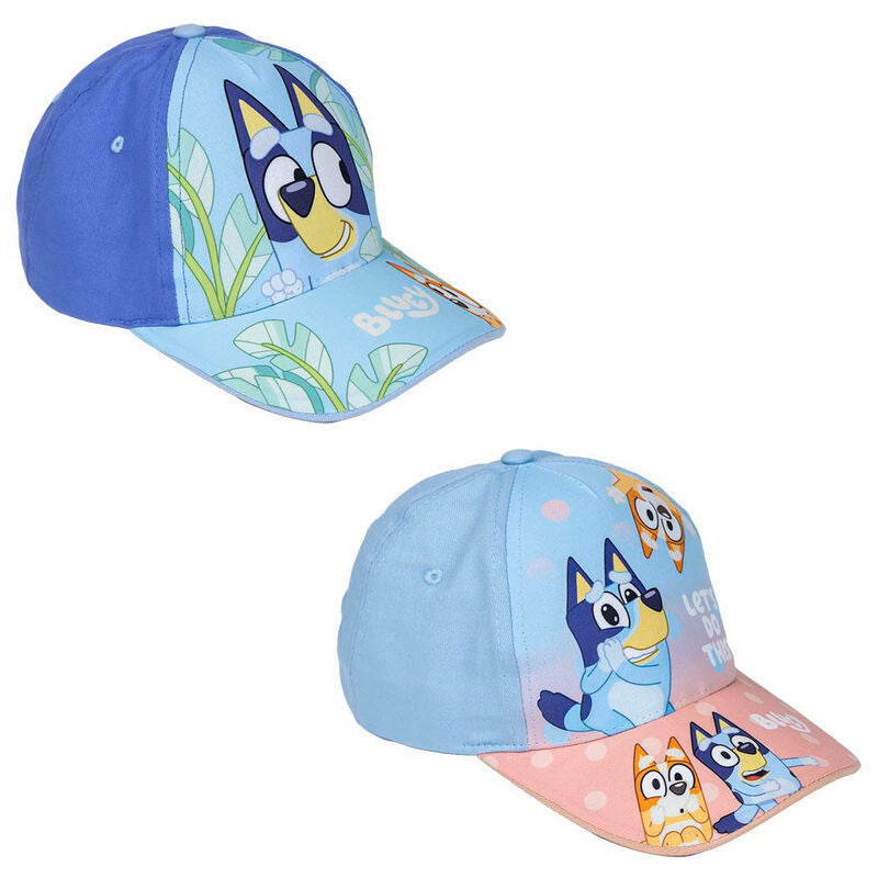 Gorra Bluey surtido_0