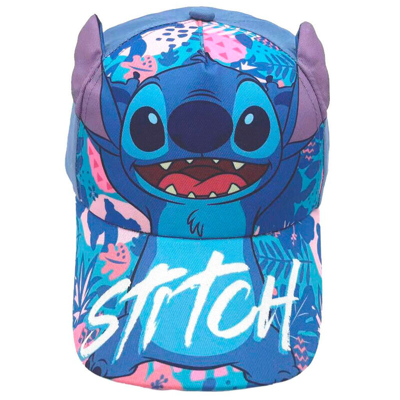 Gorra Stitch Disney_0