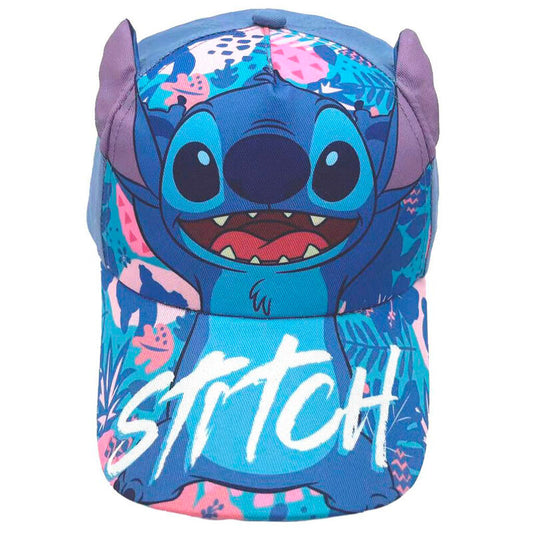 Gorra Stitch Disney_0