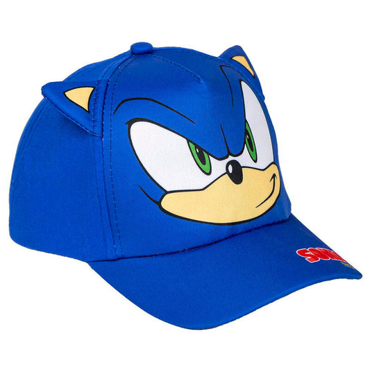 Gorra Sonic the Hedgehog_0