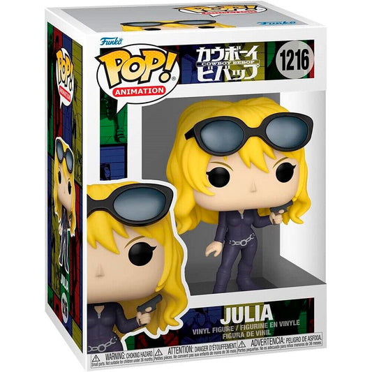Figura POP Cowboy Bebop Julia_0