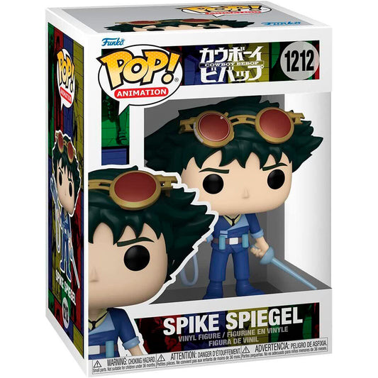 Figura POP Cowboy Bebop Spike Spiegel_0