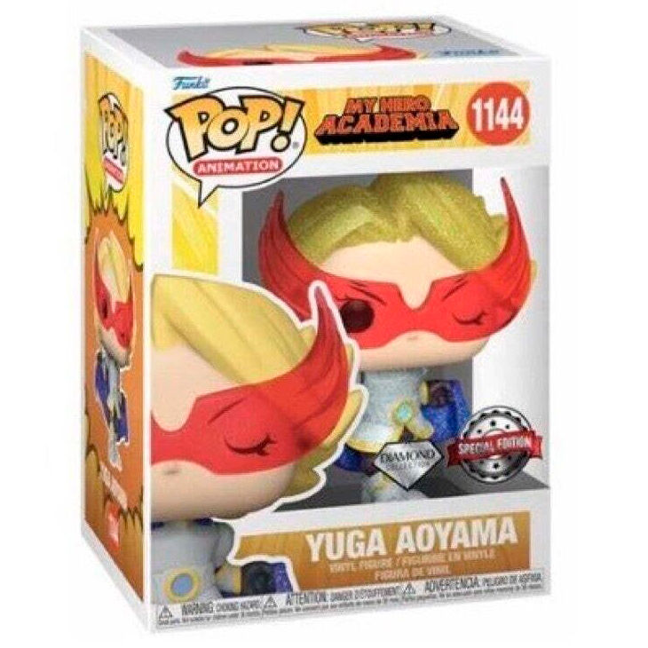 Figura POP My Hero Academia Yuga Aoyama Exclusive_0