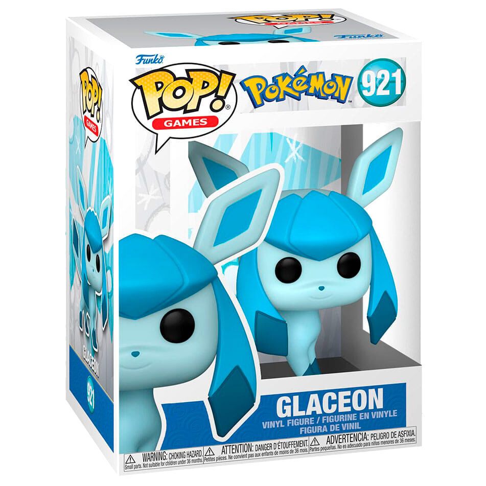Figura POP Pokemon Glaceon_0