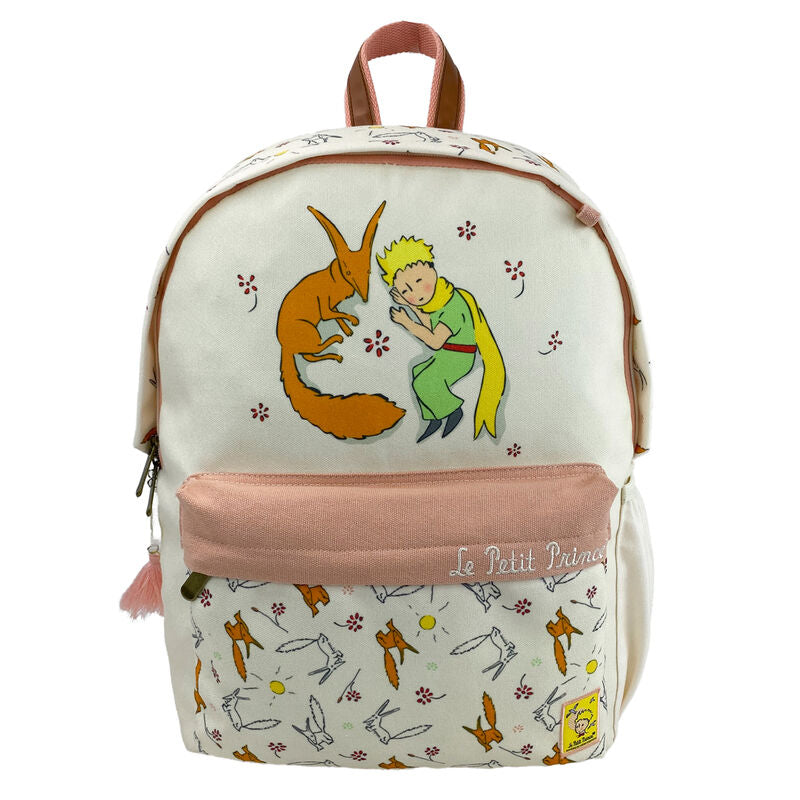 Mochila El Principito 40cm adaptable_0