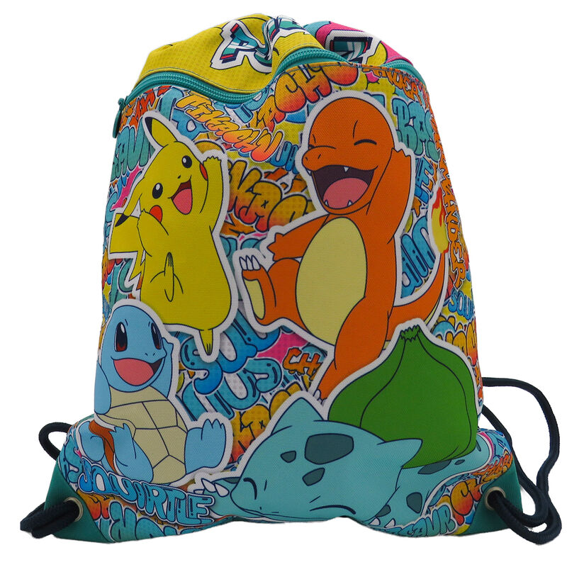 Saco Urban Colors Pokemon 43cm_0