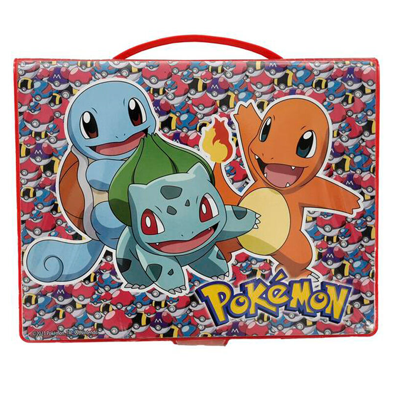 Set Actividades Pokemon 44pzs_0