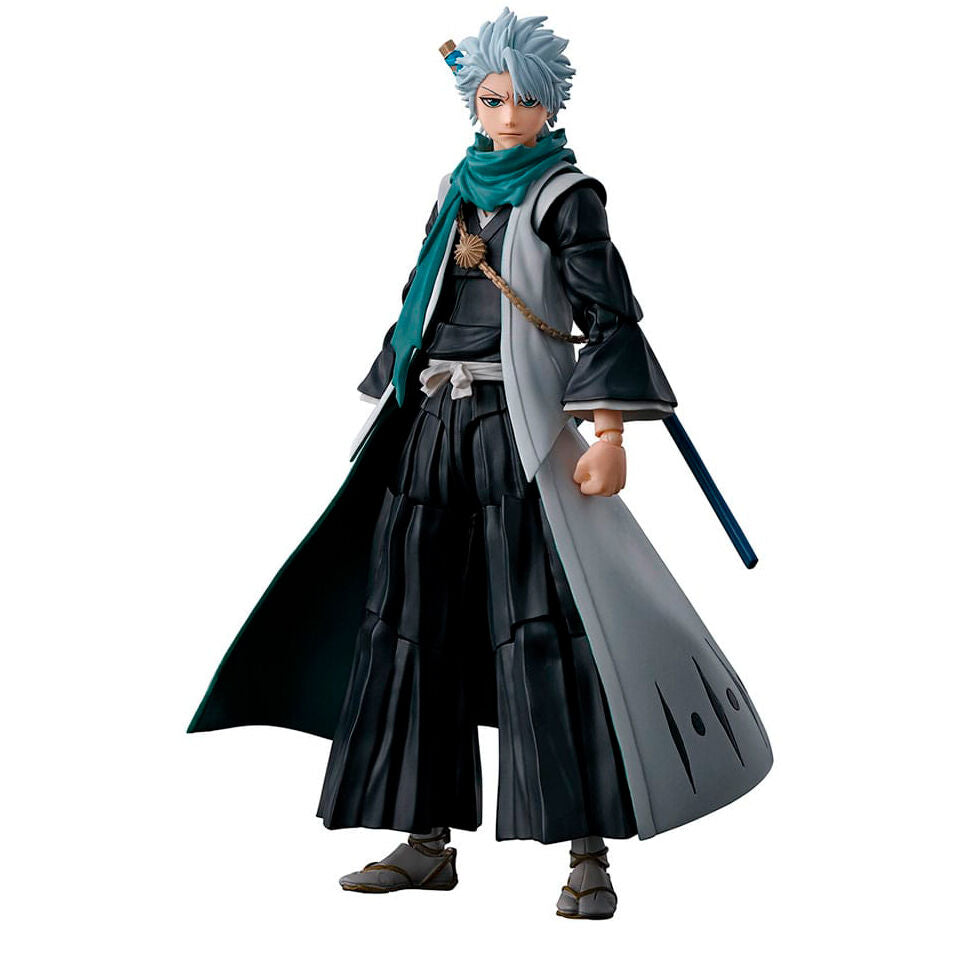 Figura SH Figuarts Toushiro Hitsugaya Bleach Thousand Year Blood War 14cm_0