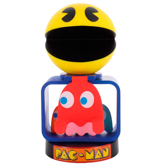 Cable Guy soporte sujecion Pac Man 20cm_0