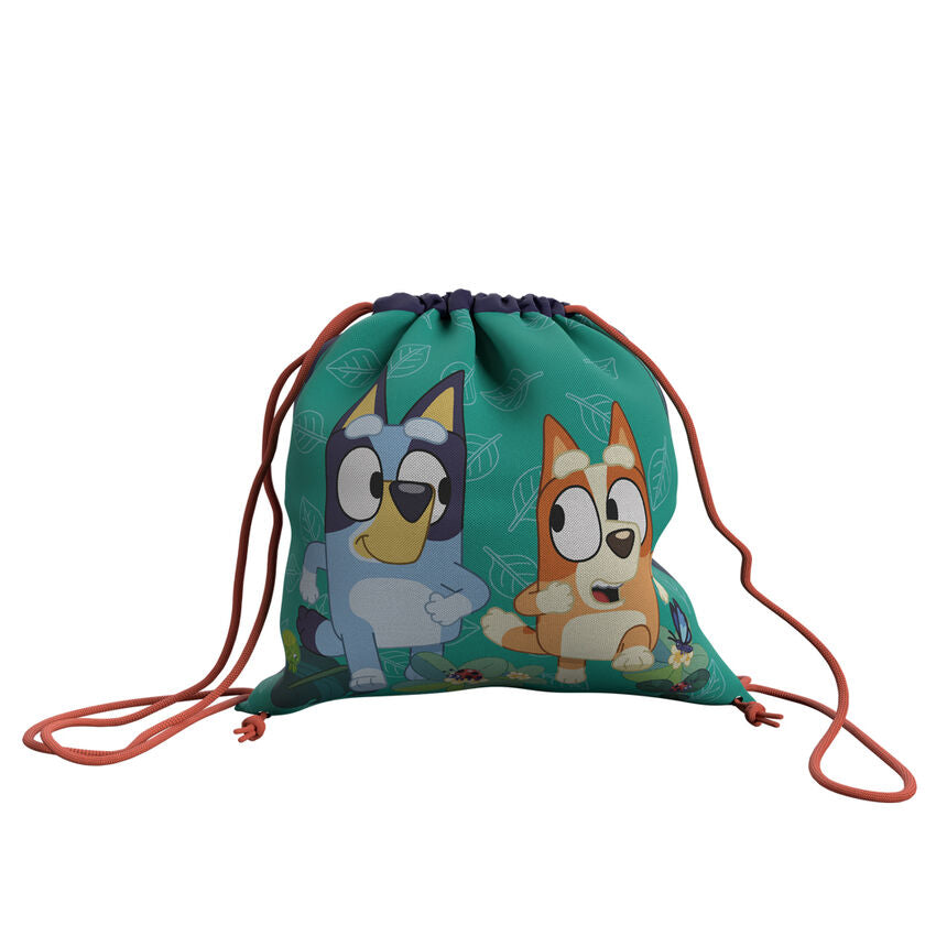 Saco Leaves Bluey 25cm_0