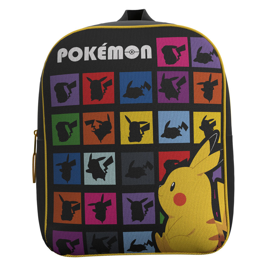 Mochila Pokemon 30cm_0