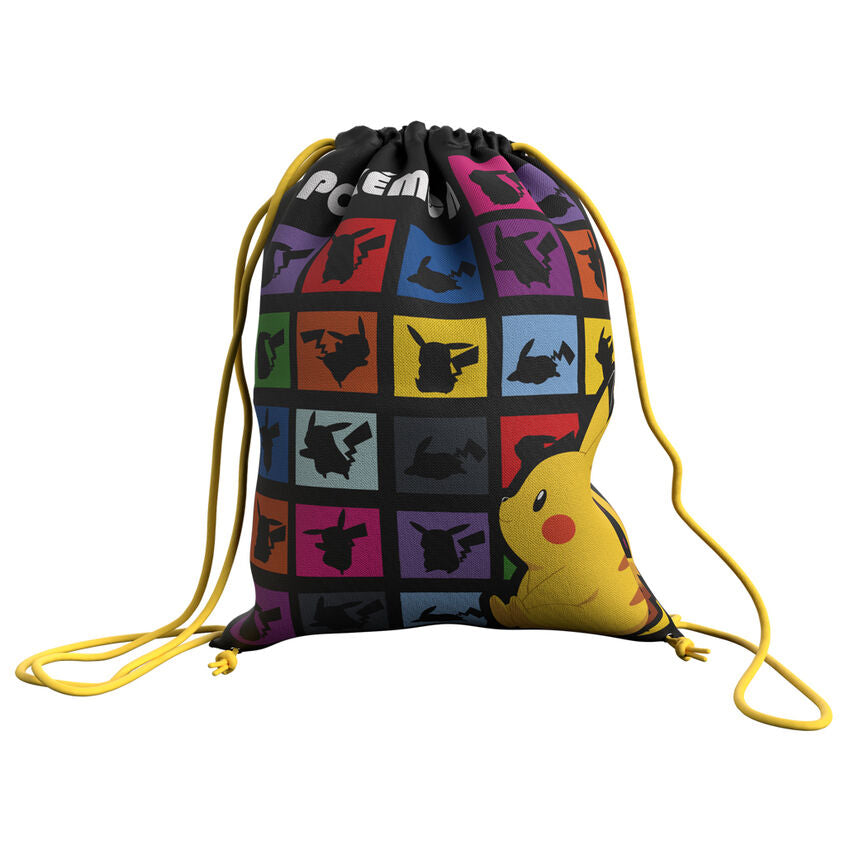 Saco Pokemon 43cm_0