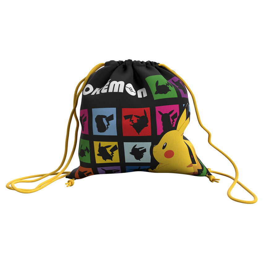 Saco Pokemon 25cm_0