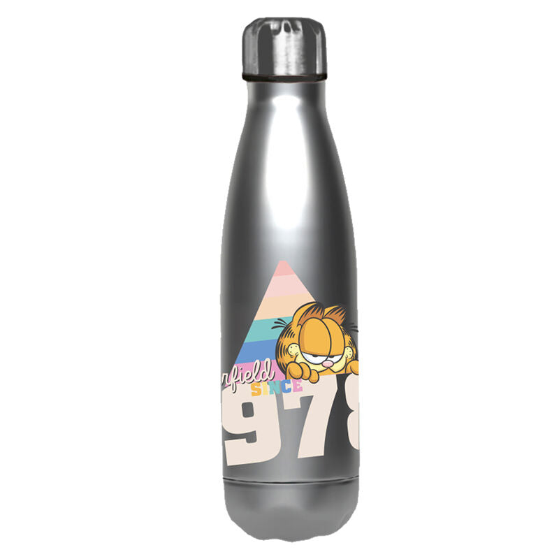 Botella acero inoxidable Garfield 550ml_0