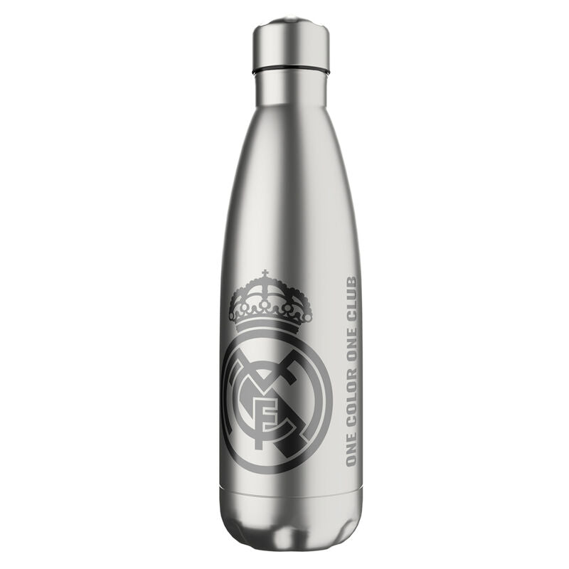 Botella acero inoxidable Real Madrid 550ml_0