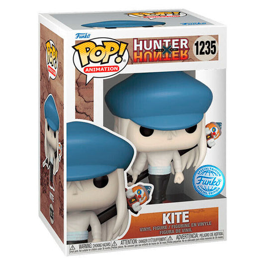 Figura POP Hunter X Hunter Kite Exclusive_0