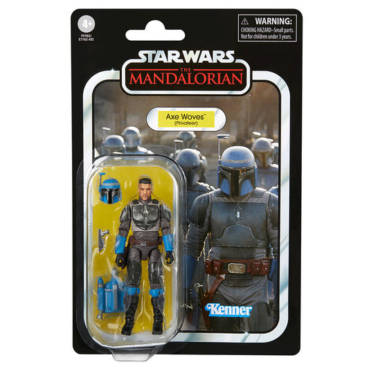 Figura Axe Woves Privateer The Mandalorian Star Wars 9,5cm_0