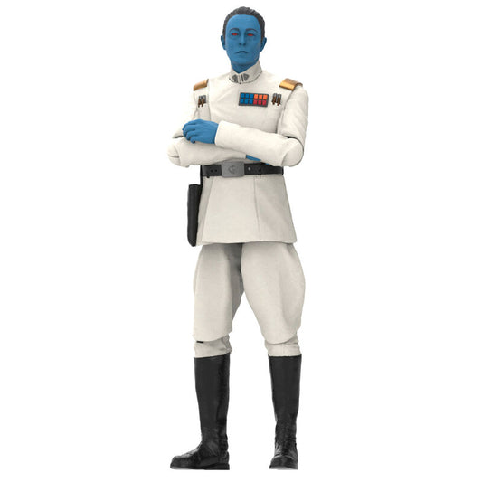 Figura Grand Admiral Thrawn Ahsoka Star Wars 15cm_0
