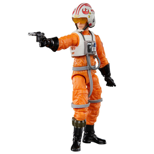 Figura Luke Skywalker X-Wing Pilot Star Wars 9,5cm_0