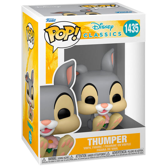 Figura POP Disney Classic Bambi Thumper_0