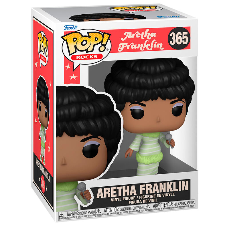Figura POP Aretha Franklin_0