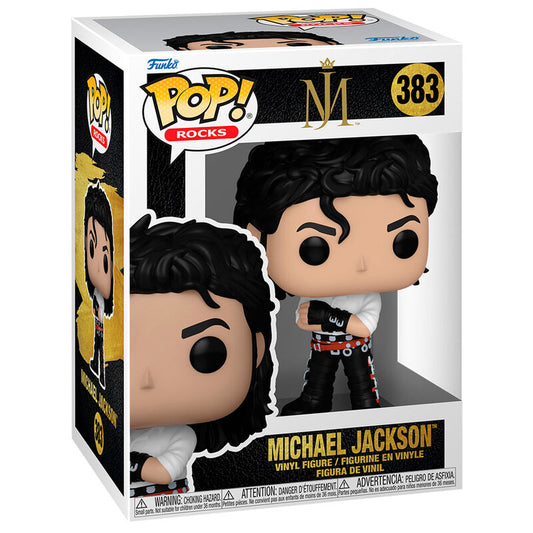 Figura POP Michael Jackson_0