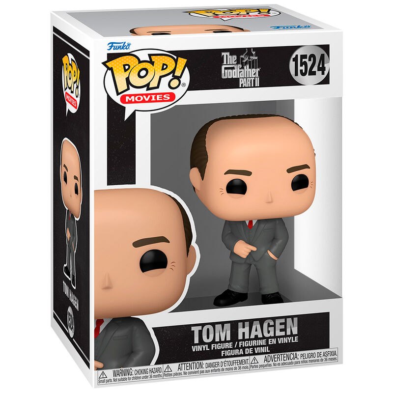 Figura POP El Padrino 2 Tom Hagen_0