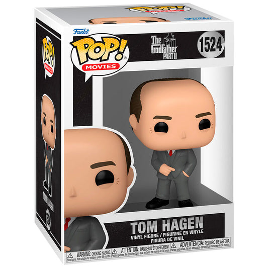 Figura POP El Padrino 2 Tom Hagen_0