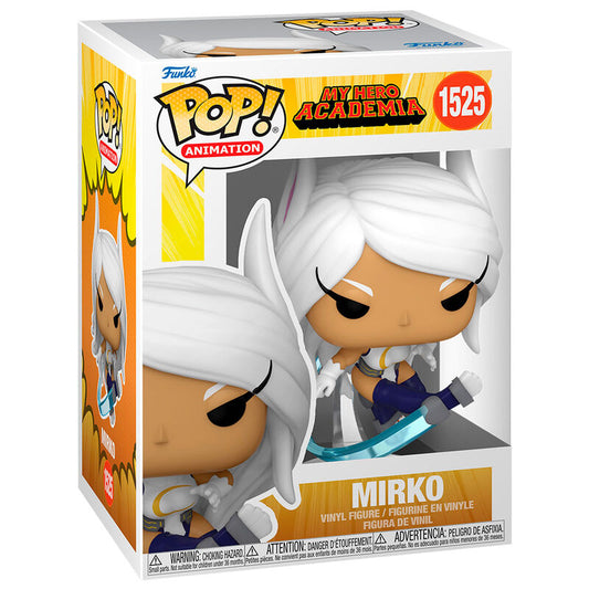 Figura POP My Hero Academia Mirko_0