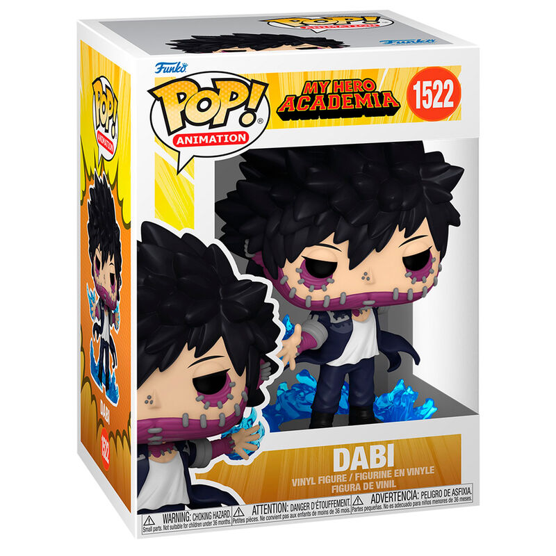 Figura POP My Hero Academia Dabi_0