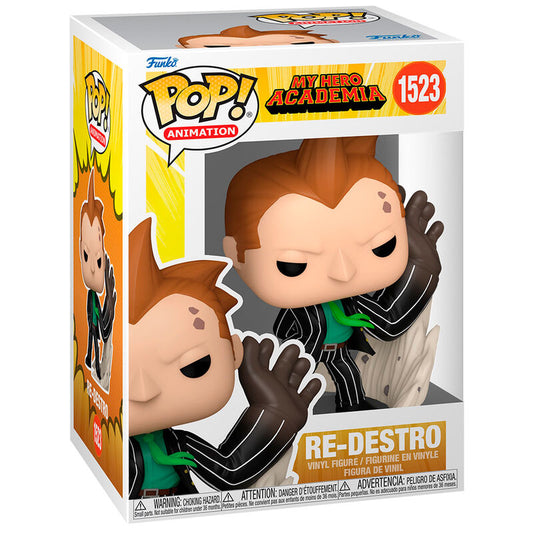 Figura POP My Hero Academia Re-Destro_0