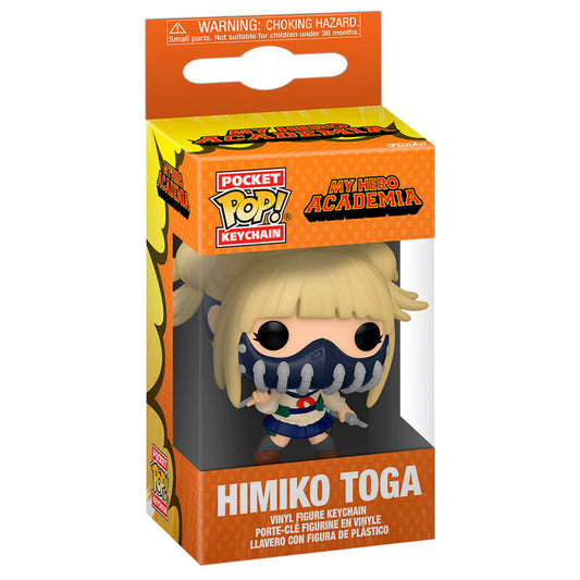 Llavero Pocket POP My Hero Academia Himiko Toga_0