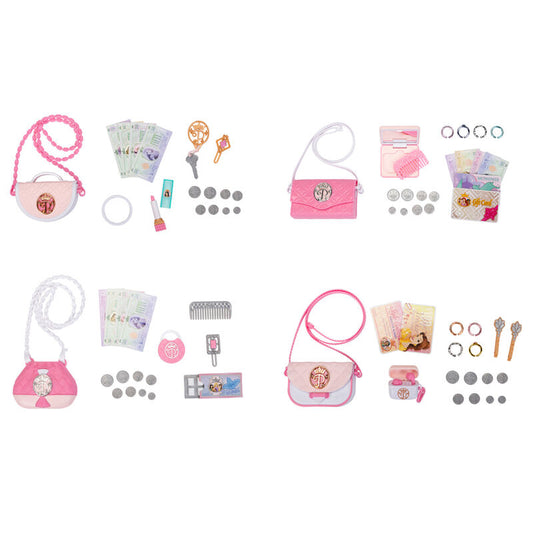 Bolso + accesorios Chic Petites Princesas Disney surtido_0
