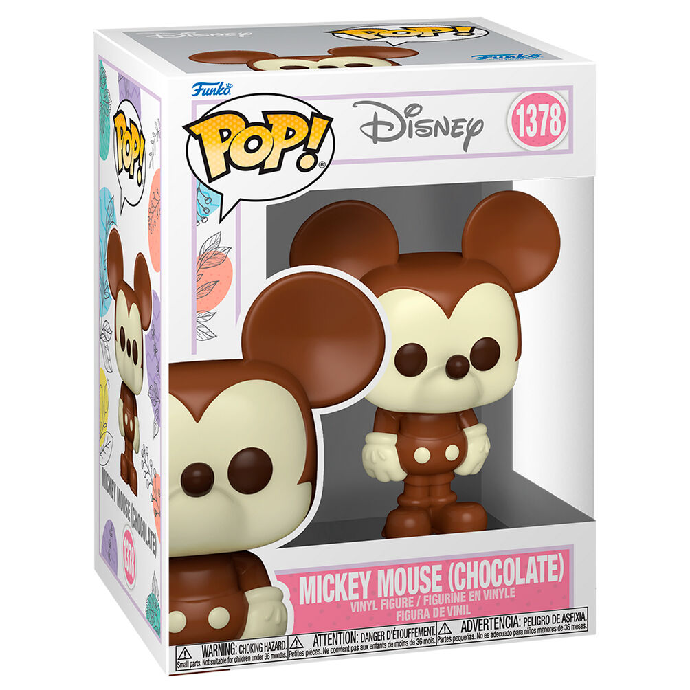 Figura POP Disney Classics Mickey Mouse_0