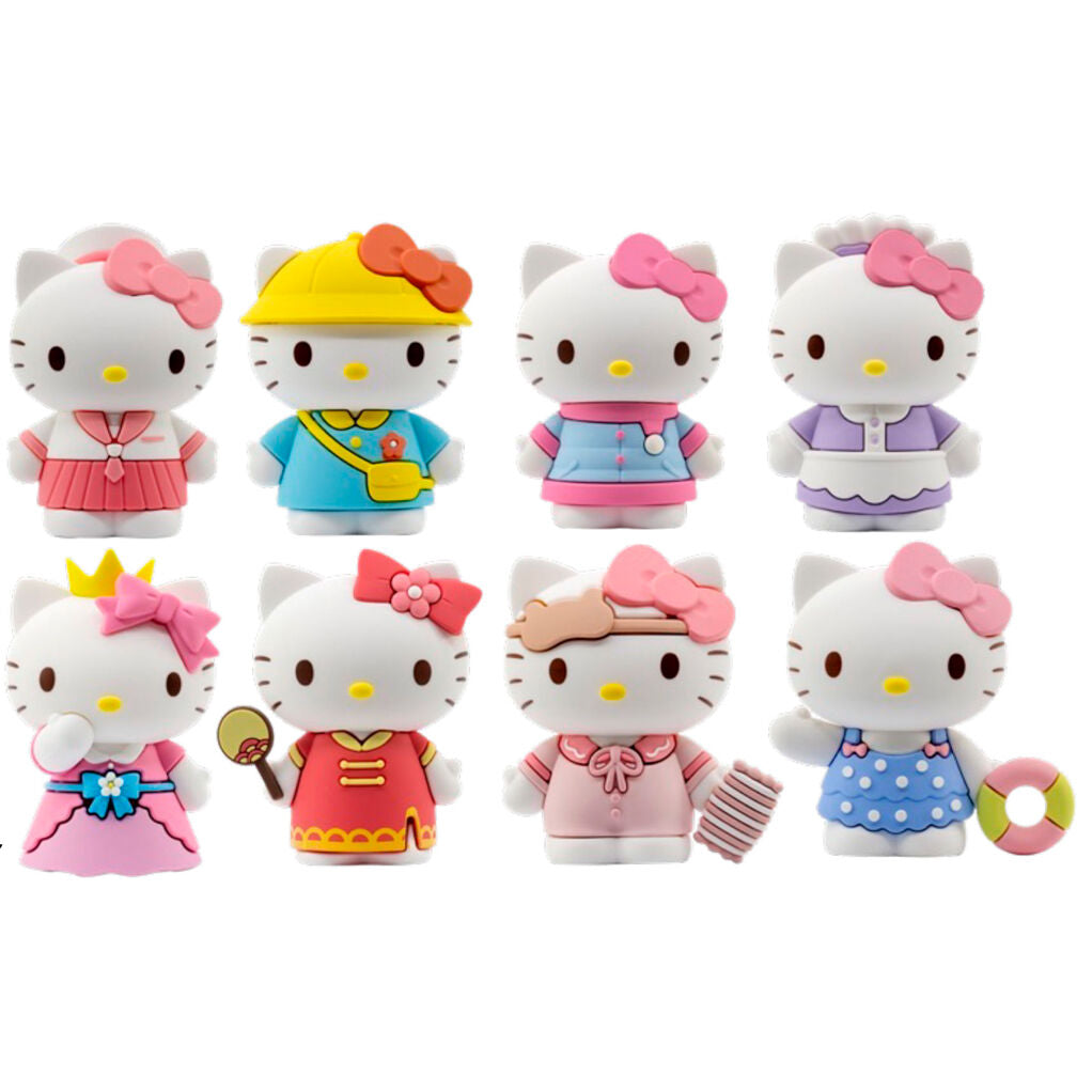 Figura Hello Kitty 7cm surtido_0