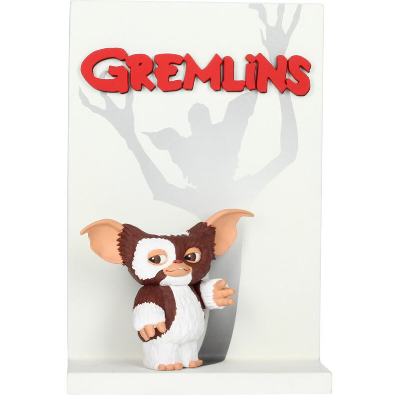 Figura poster 3D Gizmo Gremlins 25cm_0