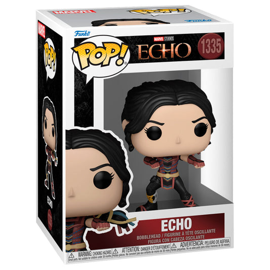 Figura POP Marvel Echo - Echo_0