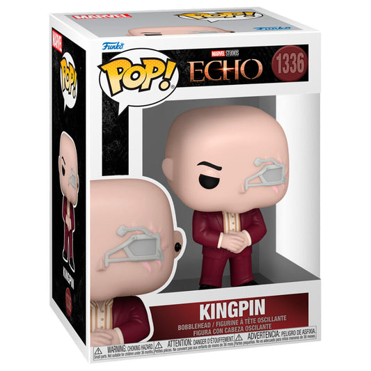 Figura POP Marvel Echo Kingpin_0