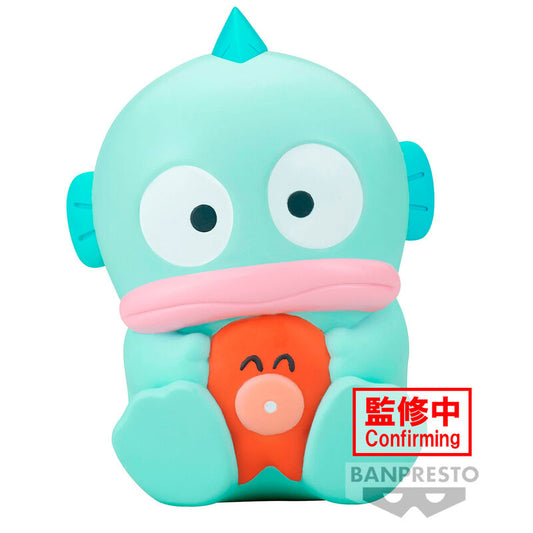 Figura Hangyodon Sofvimates Sanrio Characters 11cm_0