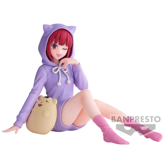 Figura Kana Arima Relax time Oshi No Ko 10cm_0