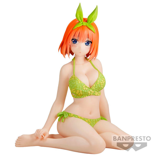 Figura Yotsuba Nakano Celestial Vivi The Quintessential Quintuplets 12cm_0
