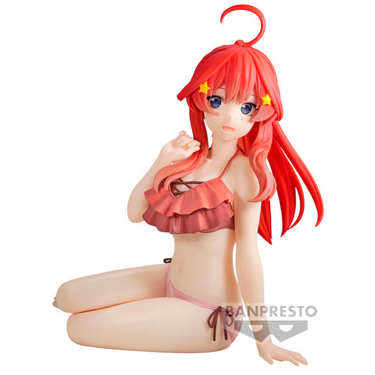 Figura Itsuki Nakano Celestial Vivi The Quintessential Quintuplets 12cm_0