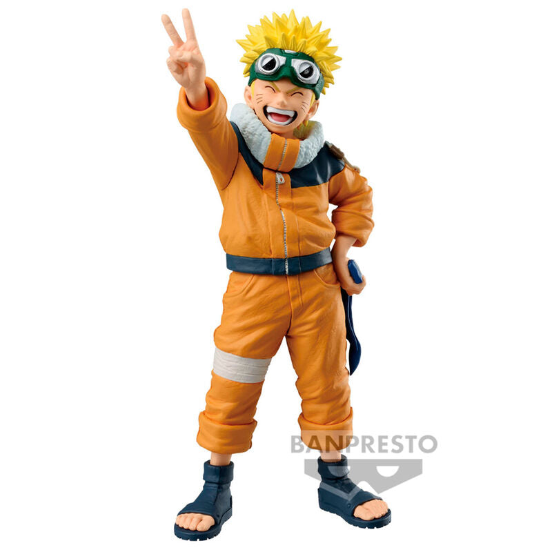 Figura Uzumaki Naruto Colosseum Naruto Shippuden 16cm_0