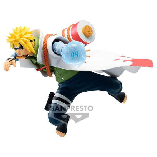 Figura Namikaze Minato Narutop99 Naruto Shippuden 15cm_0