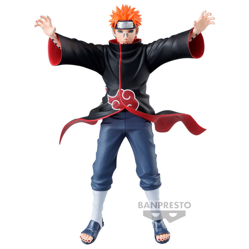 Figura Pain Vibration Star Naruto Shippuden 17cm_0