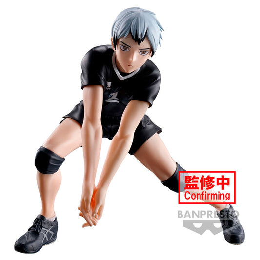 Figura Shinsuke Kita Posing Haikyu!! 13cm_0